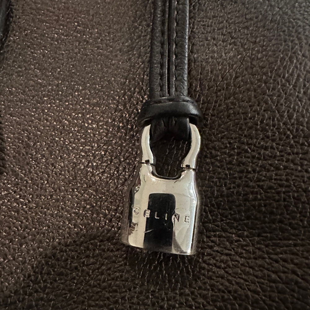 Celine Bittersweet Hobo Shoulder Bag - Picture 3 of 6